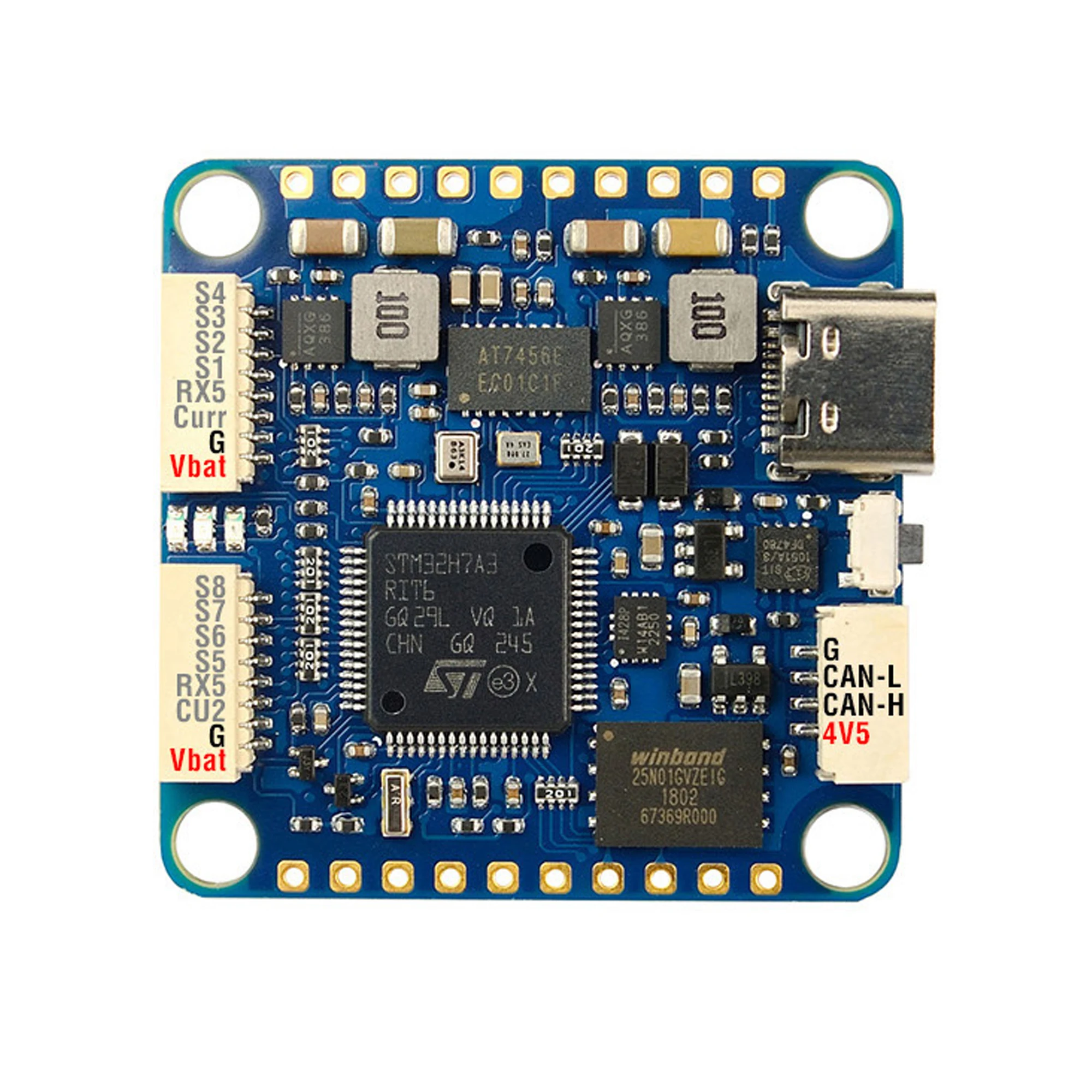Matek MATEKSYS H7A3-SLIM ชุดคว - Fpv Drone Esc บทวิจารณ์และราคา