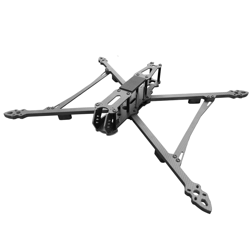 ชุดโครงโดรน MARK V2 ขนาด 8/9/1 - Fpv Drone Kit บทวิจารณ์และราคา