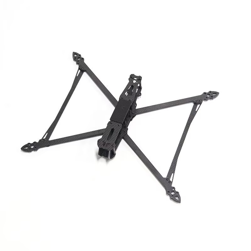 ชุดโครงคาร์บอนไฟเบอร์สำหรับโดร - Fpv Drone Kit บทวิจารณ์และราคา