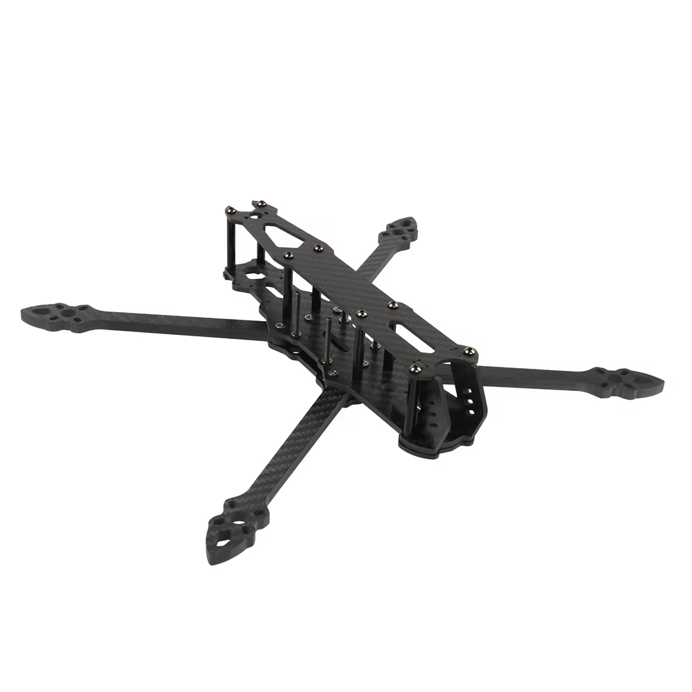 ชุดโครงคาร์บอนไฟเบอร์สำหรับโดร - Fpv Drone Kit บทวิจารณ์และราคา
