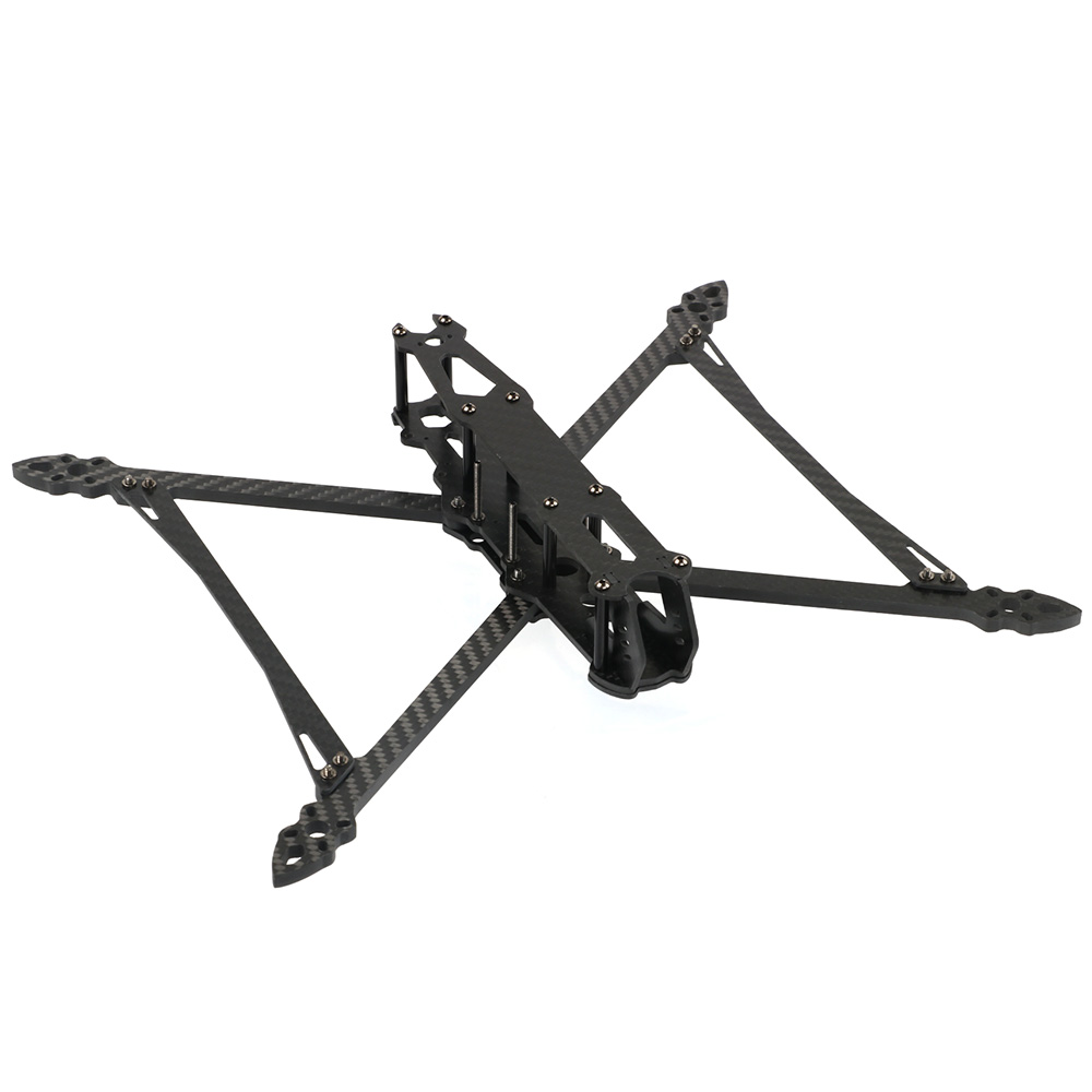 ชุดโครงคาร์บอนไฟเบอร์สำหรับโดร - Fpv Drone Kit บทวิจารณ์และราคา
