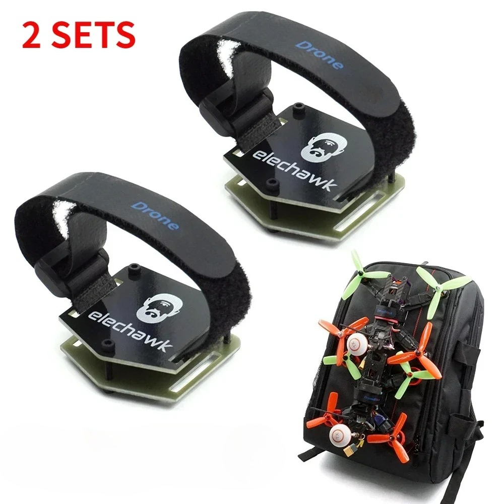 ตะขอแขวนกระเป๋าเป้สะพายหลังสำห - Fpv Drone Bag บทวิจารณ์และราคา