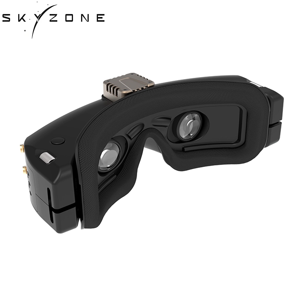 แว่นตา FPV SKYZONE SKY04O Pro  - Fpv Drone Goggles บทวิจารณ์และราคา
