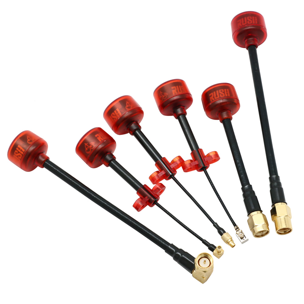 Rush Cherry FPV 5.8G เสาอากาศ  - Fpv Drone Esc บทวิจารณ์และราคา