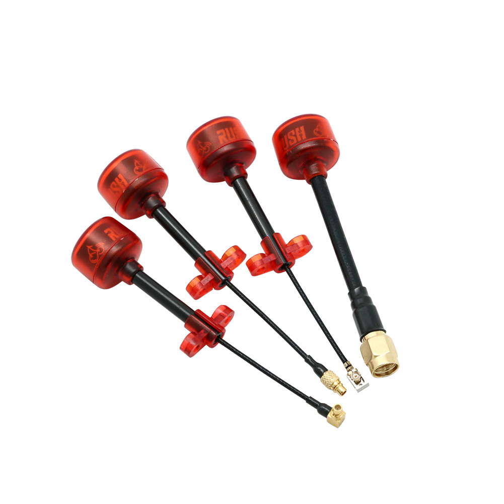 Rush Cherry FPV 5.8G เสาอากาศ  - Fpv Drone Esc บทวิจารณ์และราคา