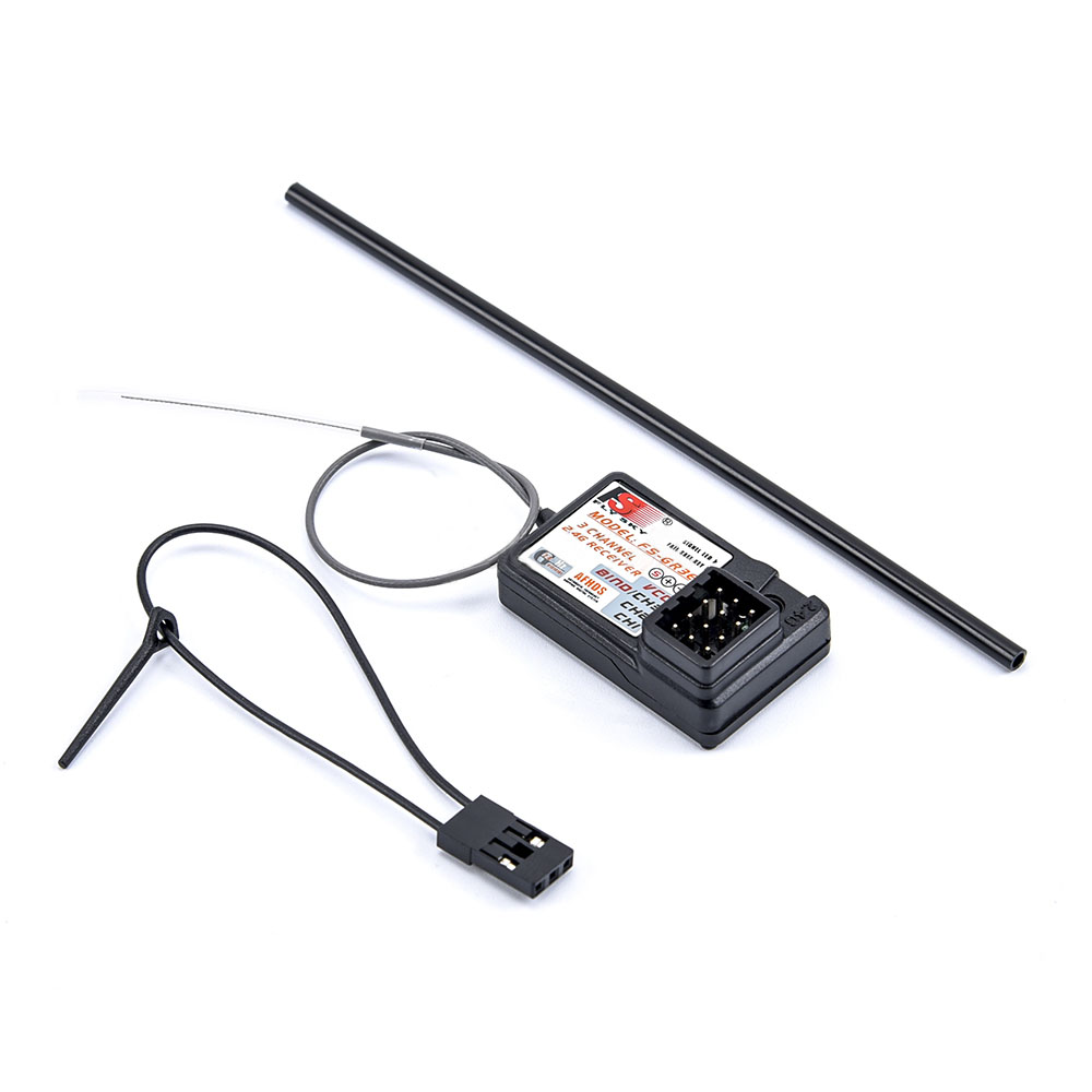 ฟลายสกาย RC รีซีฟเวอร์ FS-IA6  - Fpv Drone Receiver บทวิจารณ์และราคา