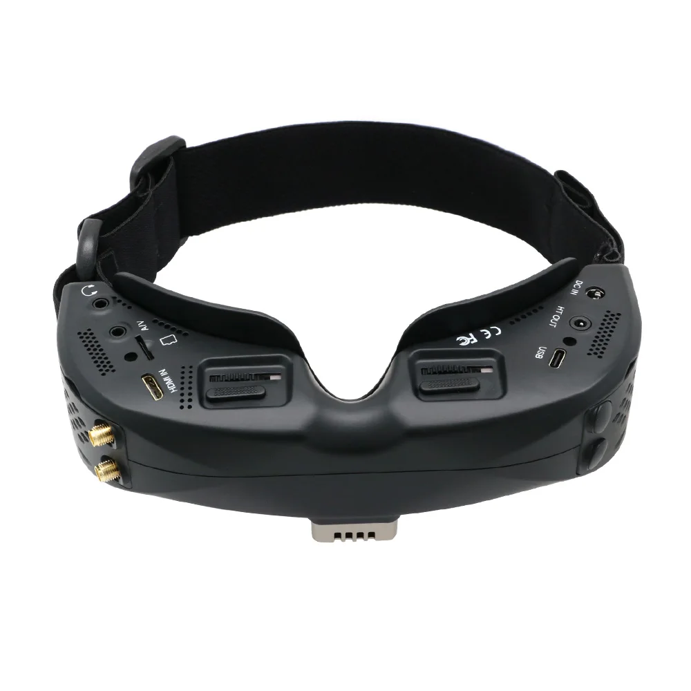แว่นตา FPV รุ่น SKYZONE SKY04X - Fpv Drone Receiver บทวิจารณ์และราคา