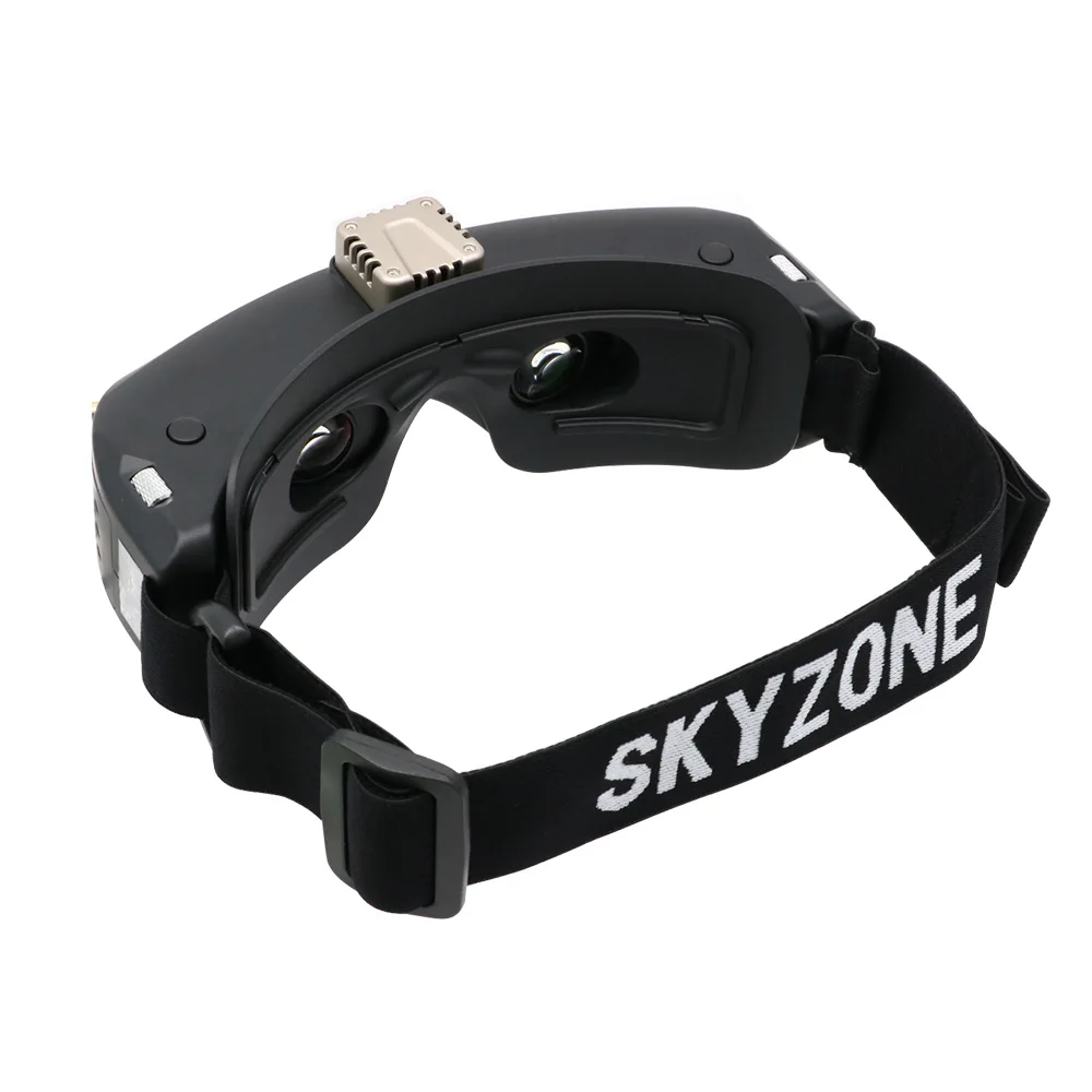 แว่นตา FPV รุ่น SKYZONE SKY04X - Fpv Drone Receiver บทวิจารณ์และราคา