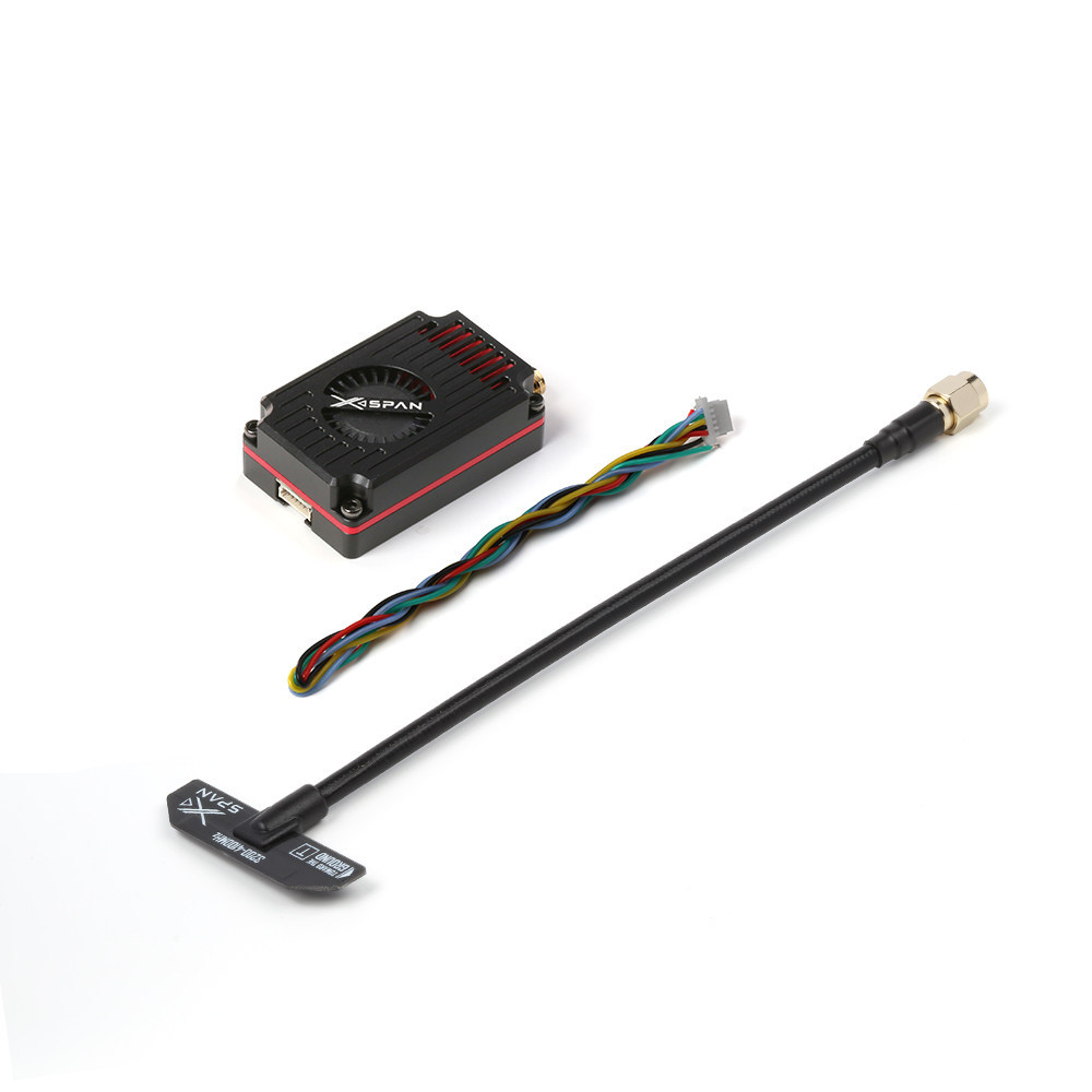 Rushfpv Rush FPV XSPAN 3.1G-3. - Fpv Drone Vtx บทวิจารณ์และราคา
