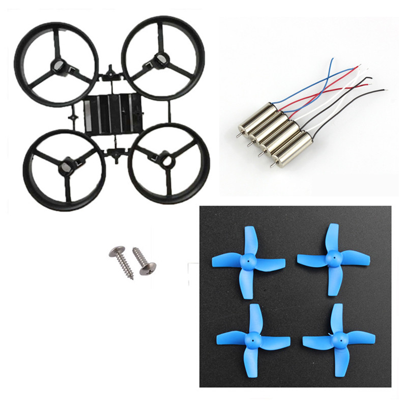 ชุดโครงสร้างโดรนขนาดเล็ก JJRC  - Fpv Drone Kit บทวิจารณ์และราคา