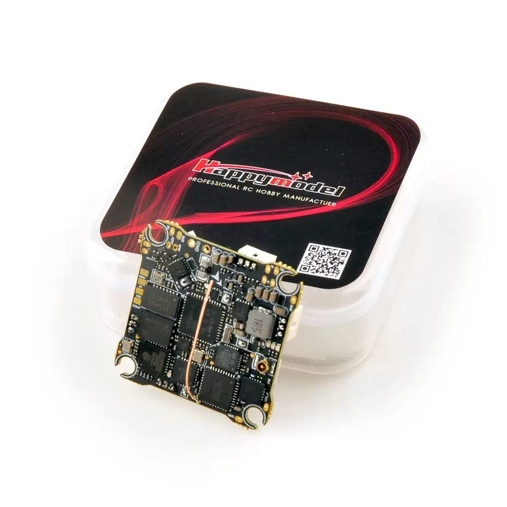 คอนโทรลเลอร์การบิน HappyModel  - Fpv Drone Flight Controller บทวิจารณ์และราคา