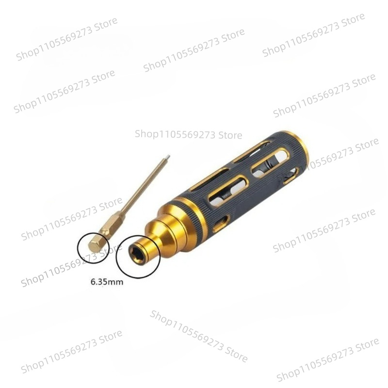 ชุดไขควงแม่เหล็ก 6.35 มม. ชุดไ - Fpv Drone Tool Kit บทวิจารณ์และราคา