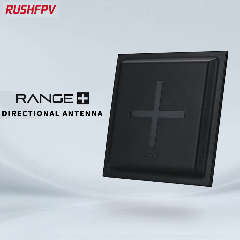 RUSHFPV RANGE PLUS 4X 5.8GHz 1 - Fpv Drone Antenna บทวิจารณ์และราคา