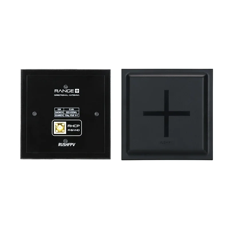 RUSHFPV RANGE PLUS 4X 5.8GHz 1 - Fpv Drone Antenna บทวิจารณ์และราคา