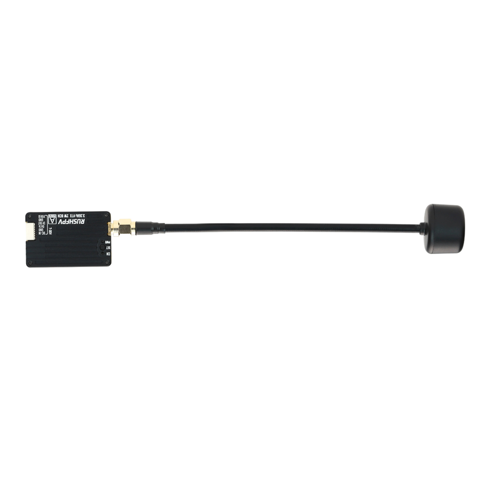 RUSHFPV 3.3G 2W VTX เครื่องส่ง - Fpv Drone Antenna บทวิจารณ์และราคา