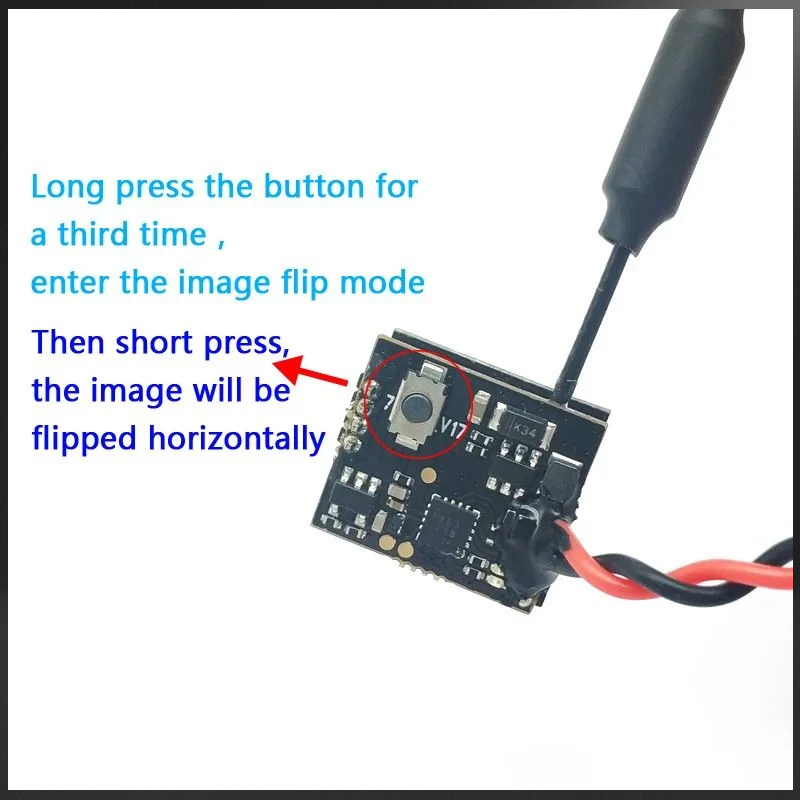 SLONWAKE FPV 25mW เครื่องส่งสั - Fpv Drone Vtx บทวิจารณ์และราคา
