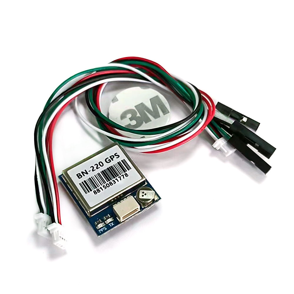BN-220 BN880 โมดูล GPS GLONASS - Fpv Drone Motor บทวิจารณ์และราคา