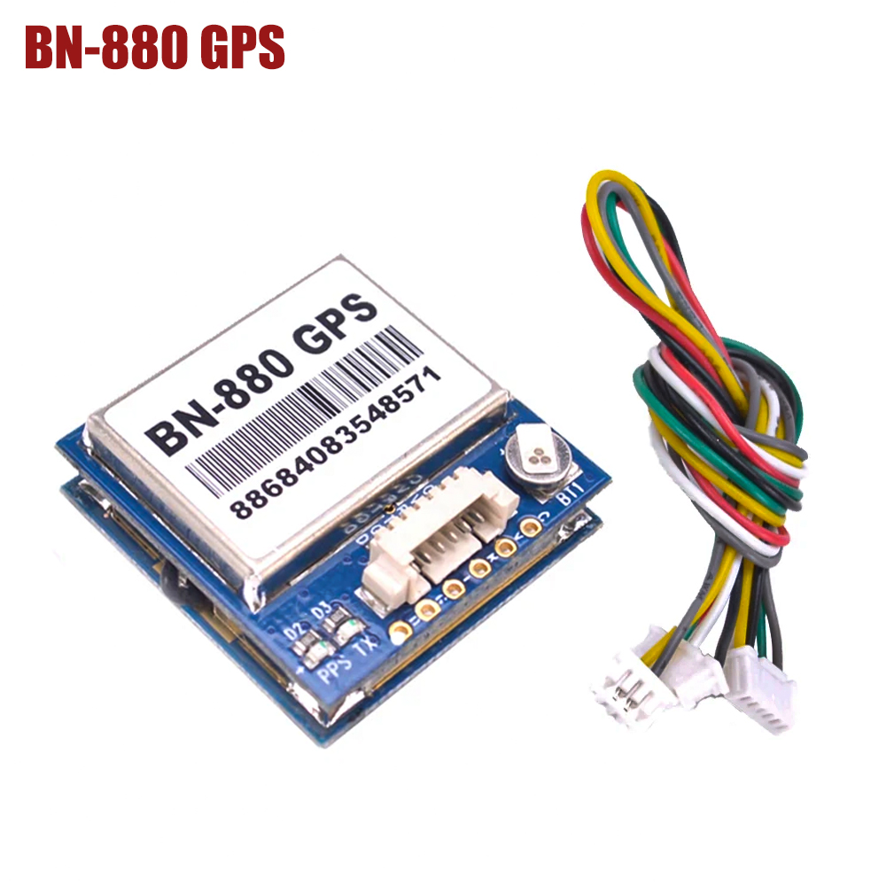 BN-220 BN880 โมดูล GPS GLONASS - Fpv Drone Motor บทวิจารณ์และราคา