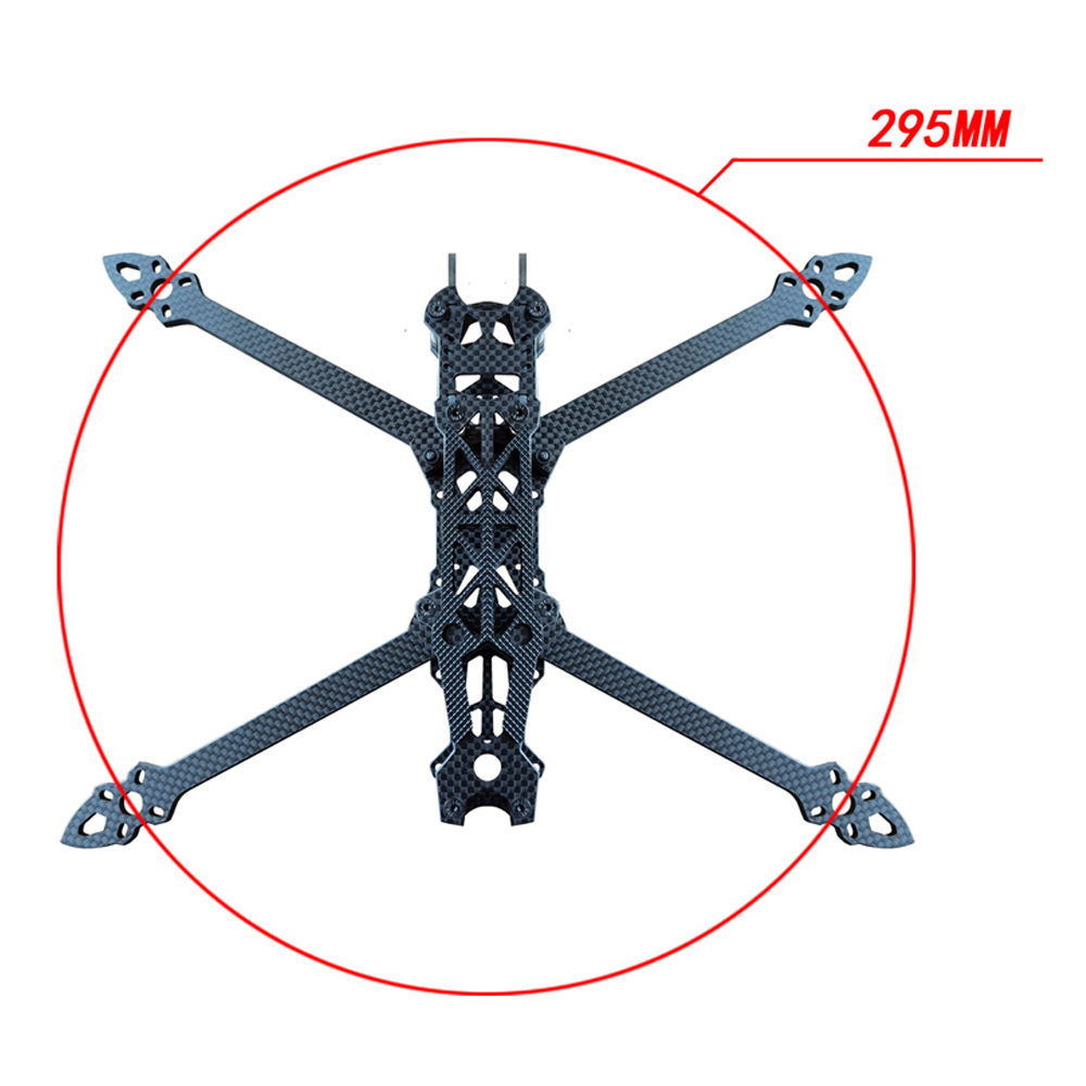 1ชิ้นเครื่องหมาย Mark4 4 HD 7น - Fpv Drone Kit บทวิจารณ์และราคา