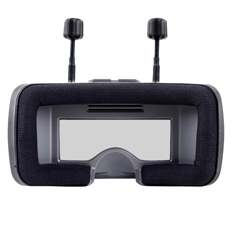 แว่นตา FPV VR200 ขนาด 3.5 นิ้ว - Fpv Drone Goggles บทวิจารณ์และราคา