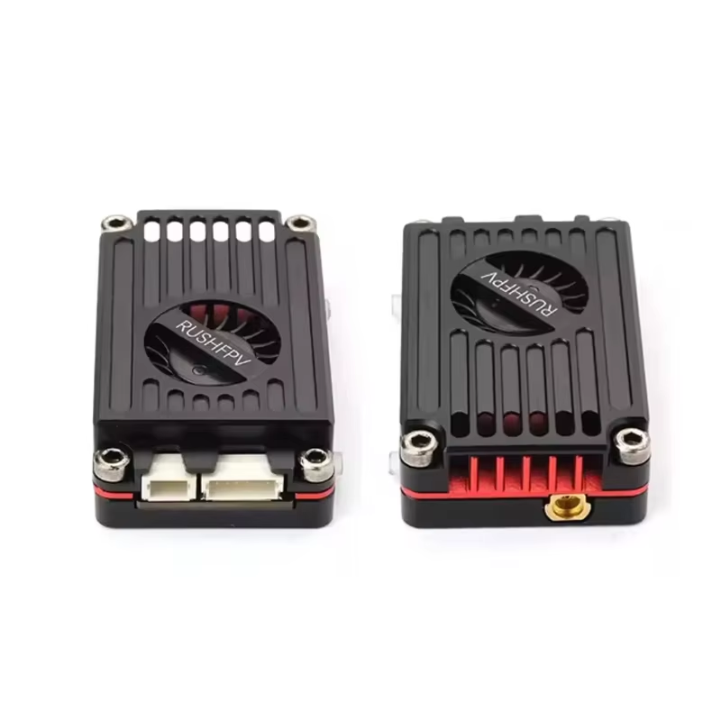 RUSH TANK MAX SOLO VTX 2.5W เค - Fpv Drone Vtx บทวิจารณ์และราคา