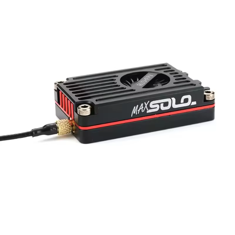 RUSH TANK MAX SOLO VTX 2.5W เค - Fpv Drone Vtx บทวิจารณ์และราคา