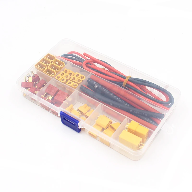 Connector DIY กล่อง (XT30/XT60 - Fpv Drone Tool Kit บทวิจารณ์และราคา