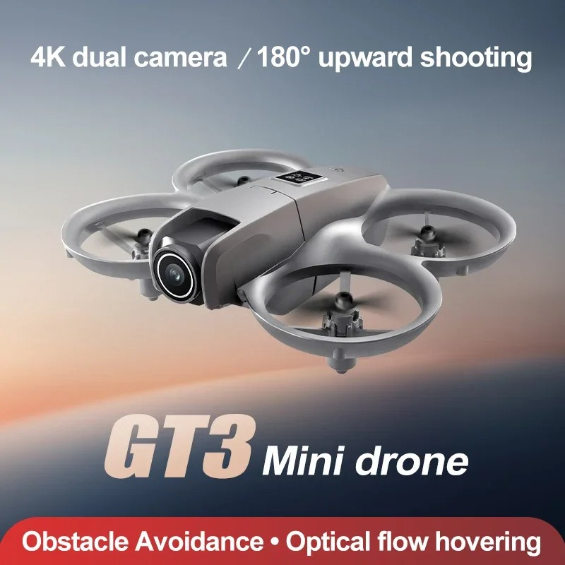 โดรน GT3 รุ่นดั้งเดิม 8K GPS H - Fpv Drone Charger บทวิจารณ์และราคา