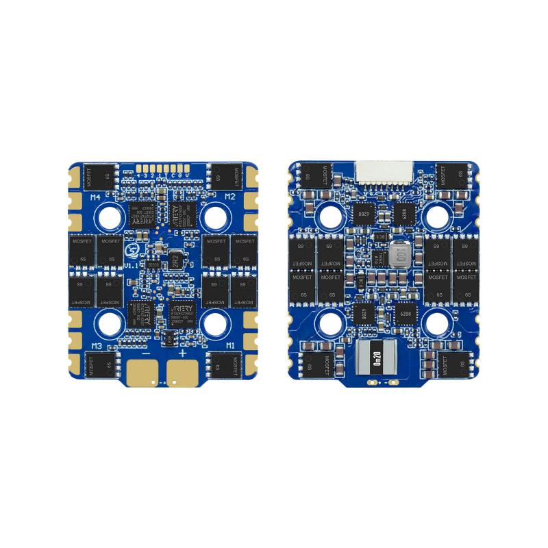SEQURE Blueson A1 ESC 6S 65A / - Fpv Drone Esc บทวิจารณ์และราคา