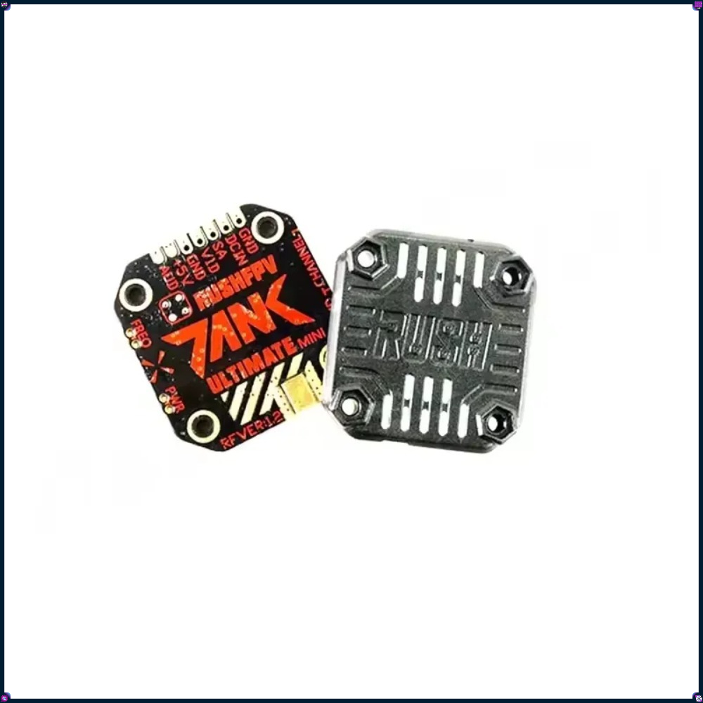 เสาอากาศ Rush Cherry FPV Stubb - Fpv Drone Antenna บทวิจารณ์และราคา