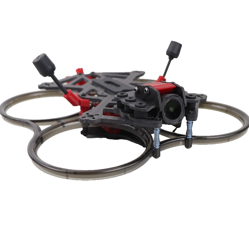 โครงโดรนแข่ง HSKRC CC30 O4 ขนา - Fpv Drone Motor บทวิจารณ์และราคา