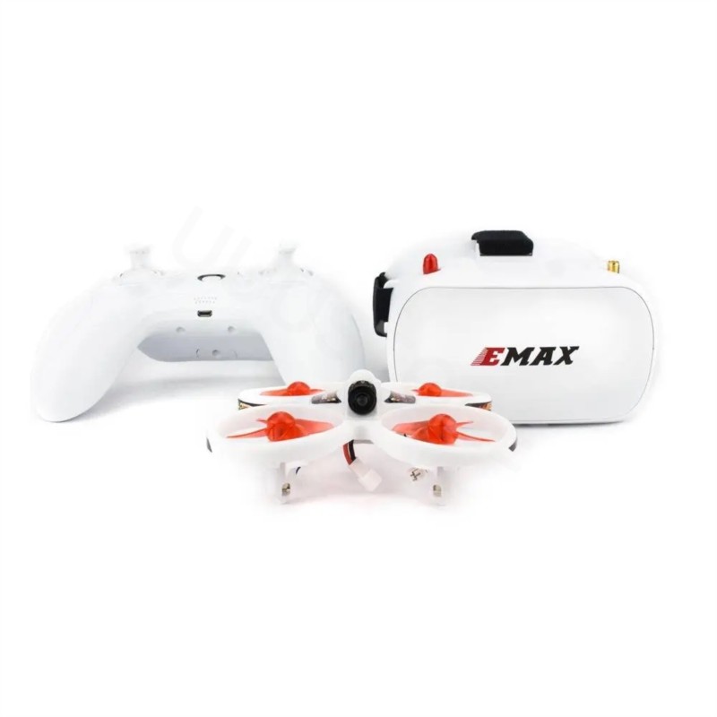 โดรน EMAX EZ Pilot 82MM Mini 5 - Fpv Drone Goggles บทวิจารณ์และราคา