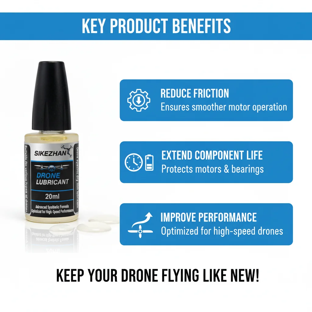 น้ำมันหล่อลื่นสำหรับมอเตอร์ไมโ - Fpv Drone Quadcopter บทวิจารณ์และราคา