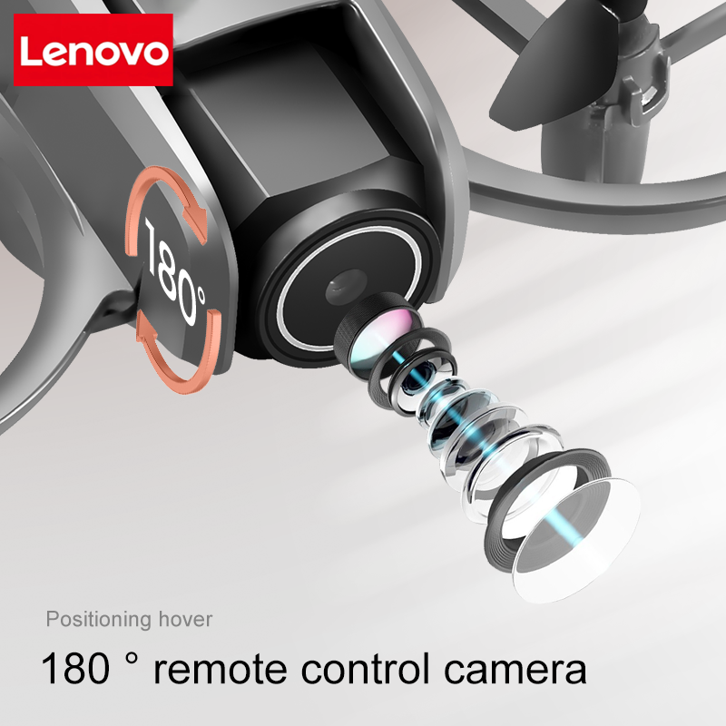 โดรน Lenovo D16 GPS 8K กล้องคู - Fpv Drone Charger บทวิจารณ์และราคา