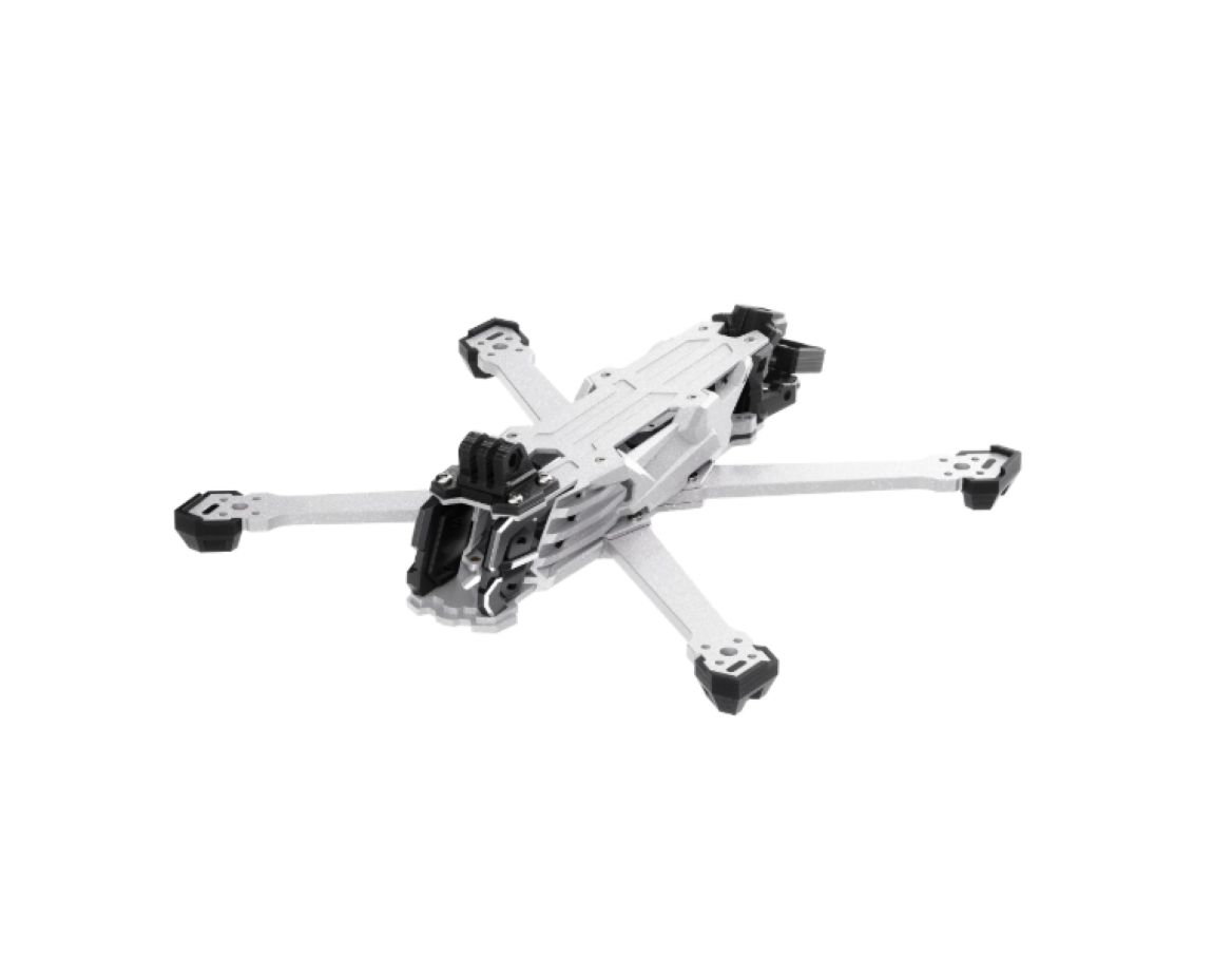 GEPRC GEP-Vapor X5 D5 X6 O4 Pr - Fpv Drone Quadcopter บทวิจารณ์และราคา