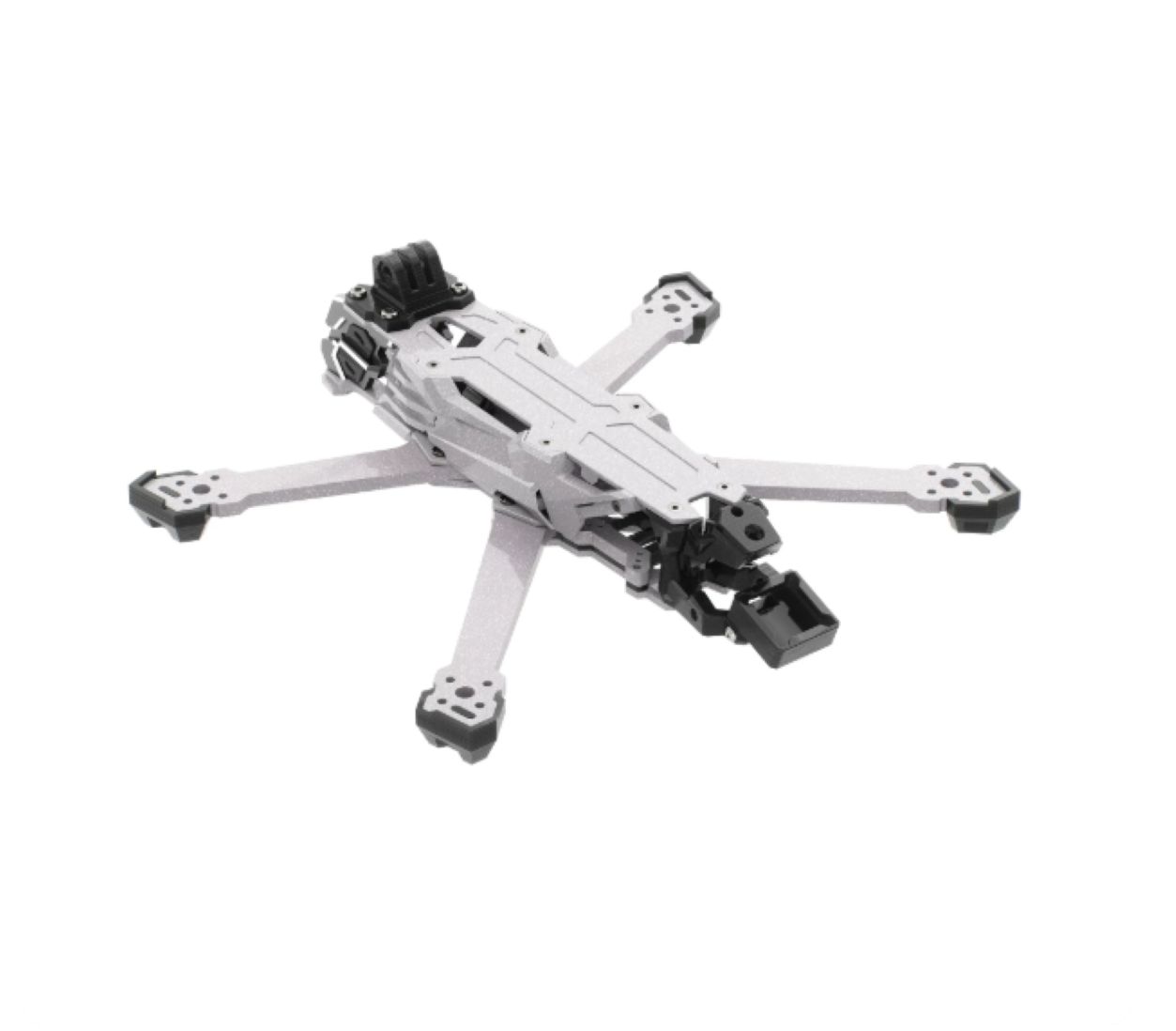 GEPRC GEP-Vapor X5 D5 X6 O4 Pr - Fpv Drone Quadcopter บทวิจารณ์และราคา