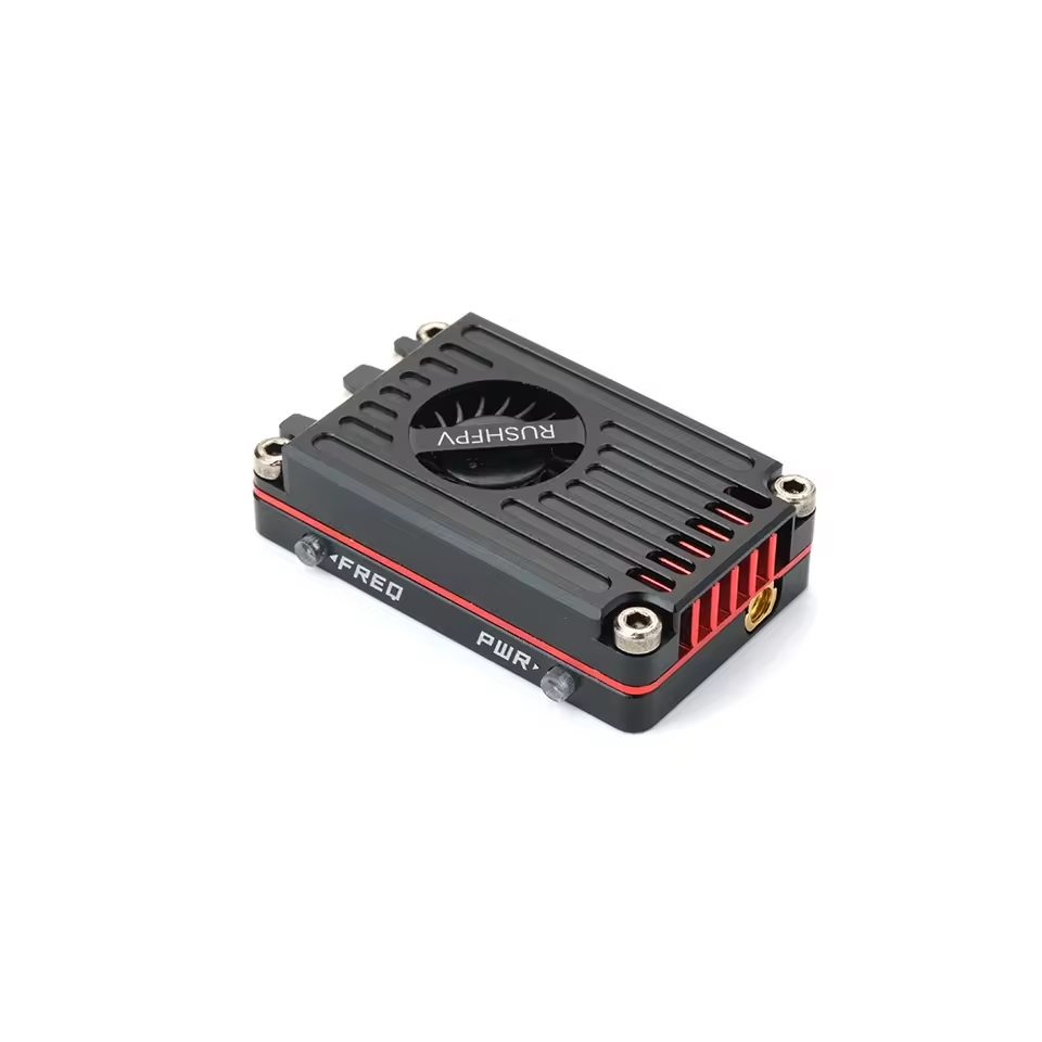 RUSH MAX SOLO 5.8GHz 2.5W VTX  - Fpv Drone Vtx บทวิจารณ์และราคา