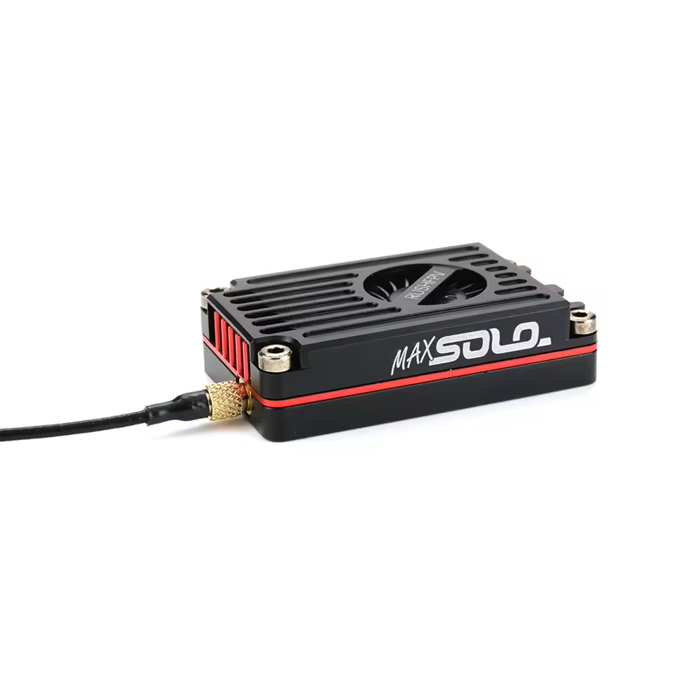RUSH MAX SOLO 5.8GHz 2.5W VTX  - Fpv Drone Vtx บทวิจารณ์และราคา