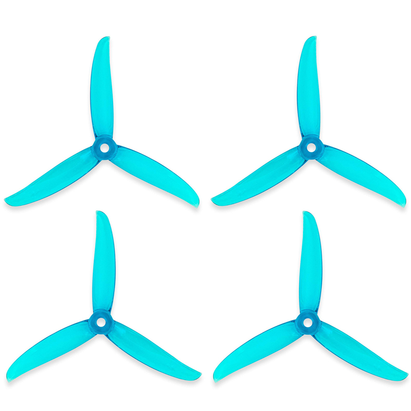 Gemfan Vanover 5136 5.1X3.6X3  - Fpv Drone Propeller บทวิจารณ์และราคา