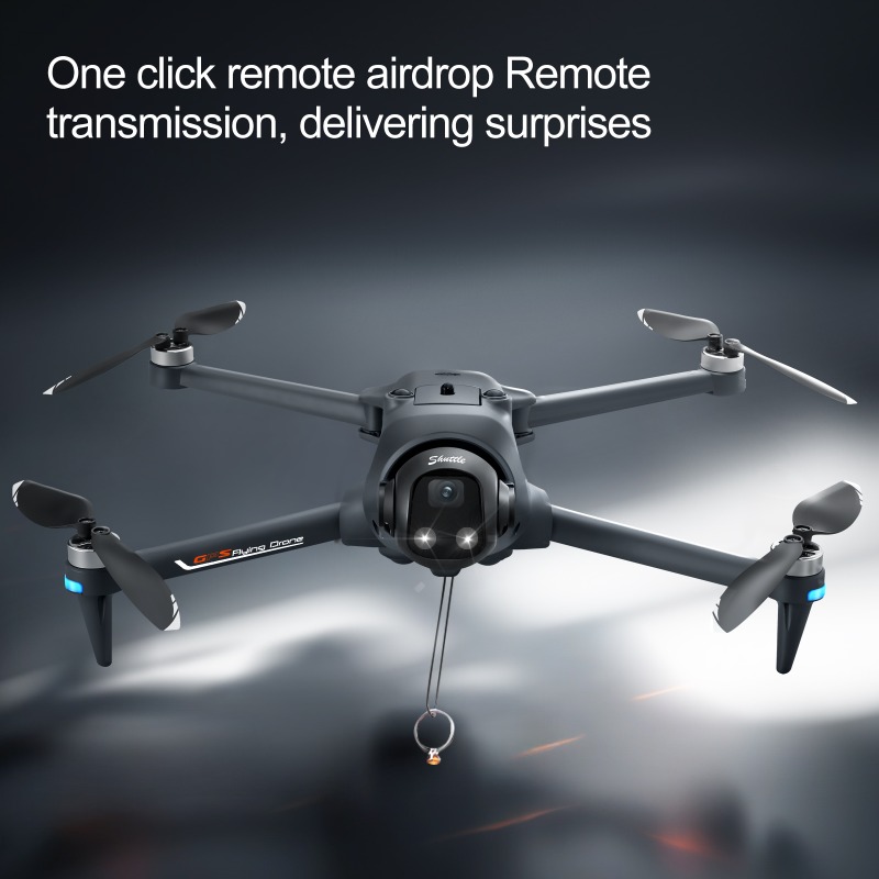 โดรน NEW YL059 มินิ RC ควอดคอป - Fpv Drone Charger บทวิจารณ์และราคา