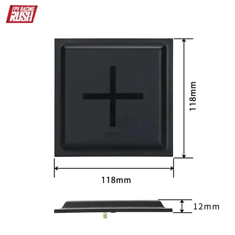 เสาอากาศ Rush FPV รุ่นใหม่ Rus - Fpv Drone Antenna บทวิจารณ์และราคา