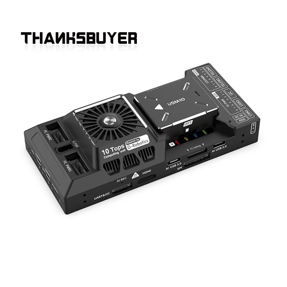 ระบบควบคุมการบิน USX51 RDK X5  - Fpv Drone Flight Controller บทวิจารณ์และราคา