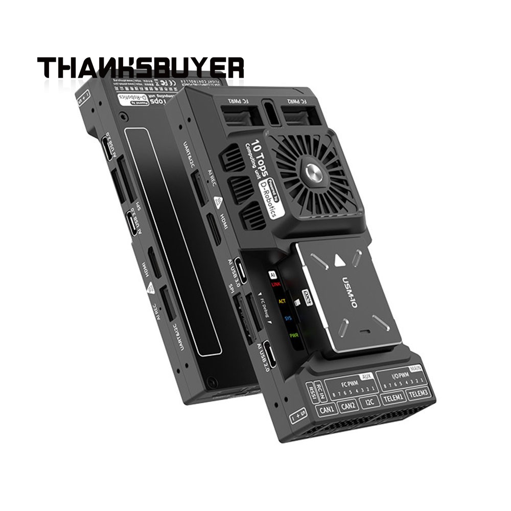 ระบบควบคุมการบิน USX51 RDK X5  - Fpv Drone Flight Controller บทวิจารณ์และราคา