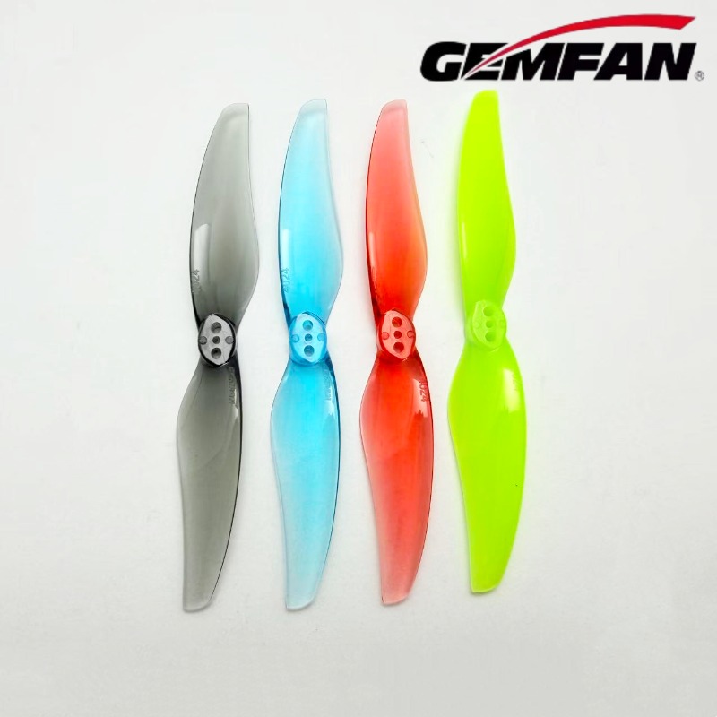 ใบพัด Gemfan Hurricane 4024 แบ - Fpv Drone Motor บทวิจารณ์และราคา