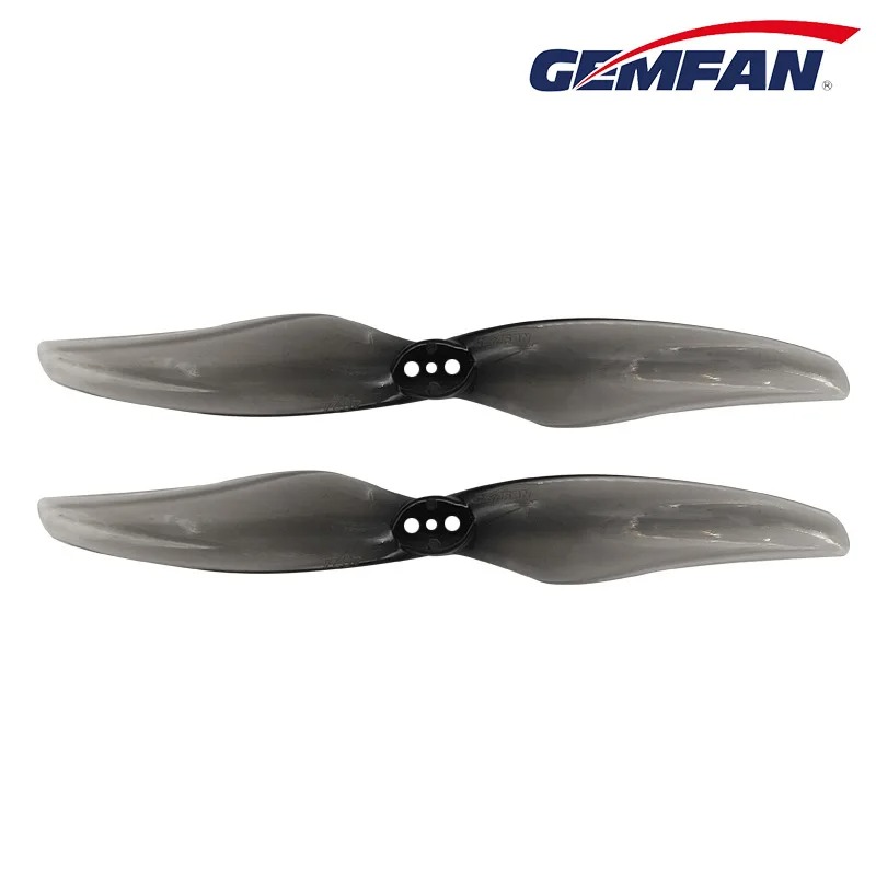 ใบพัด Gemfan Hurricane 4024 แบ - Fpv Drone Motor บทวิจารณ์และราคา