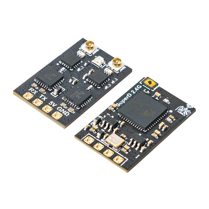 BETAFPV SuperD ELRS Receiver 2 - Fpv Drone Quadcopter บทวิจารณ์และราคา