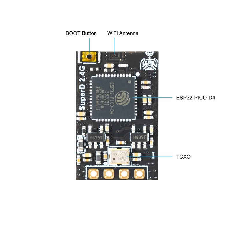 BETAFPV SuperD ELRS Receiver 2 - Fpv Drone Quadcopter บทวิจารณ์และราคา