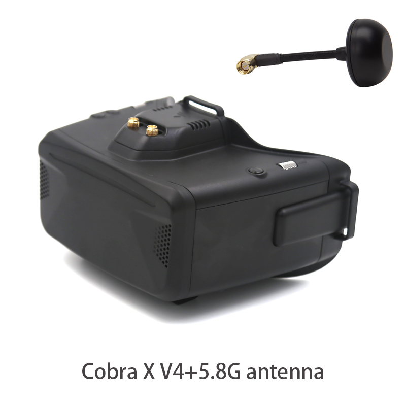 แว่นตา FPV รุ่น SKYZONE Cobra  - Fpv Drone Goggles บทวิจารณ์และราคา
