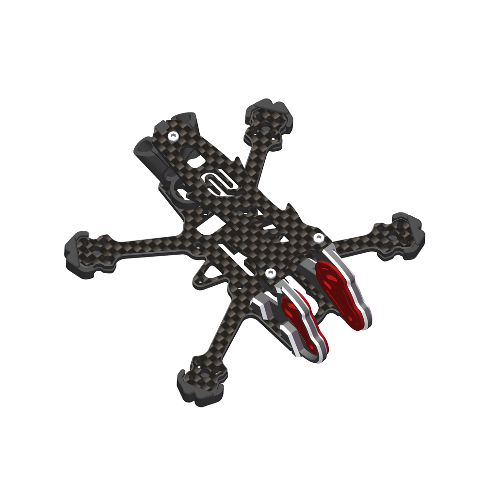 AlfaRC Fox-2 DJI O4 Air Unit ใ - Fpv Drone Motor บทวิจารณ์และราคา