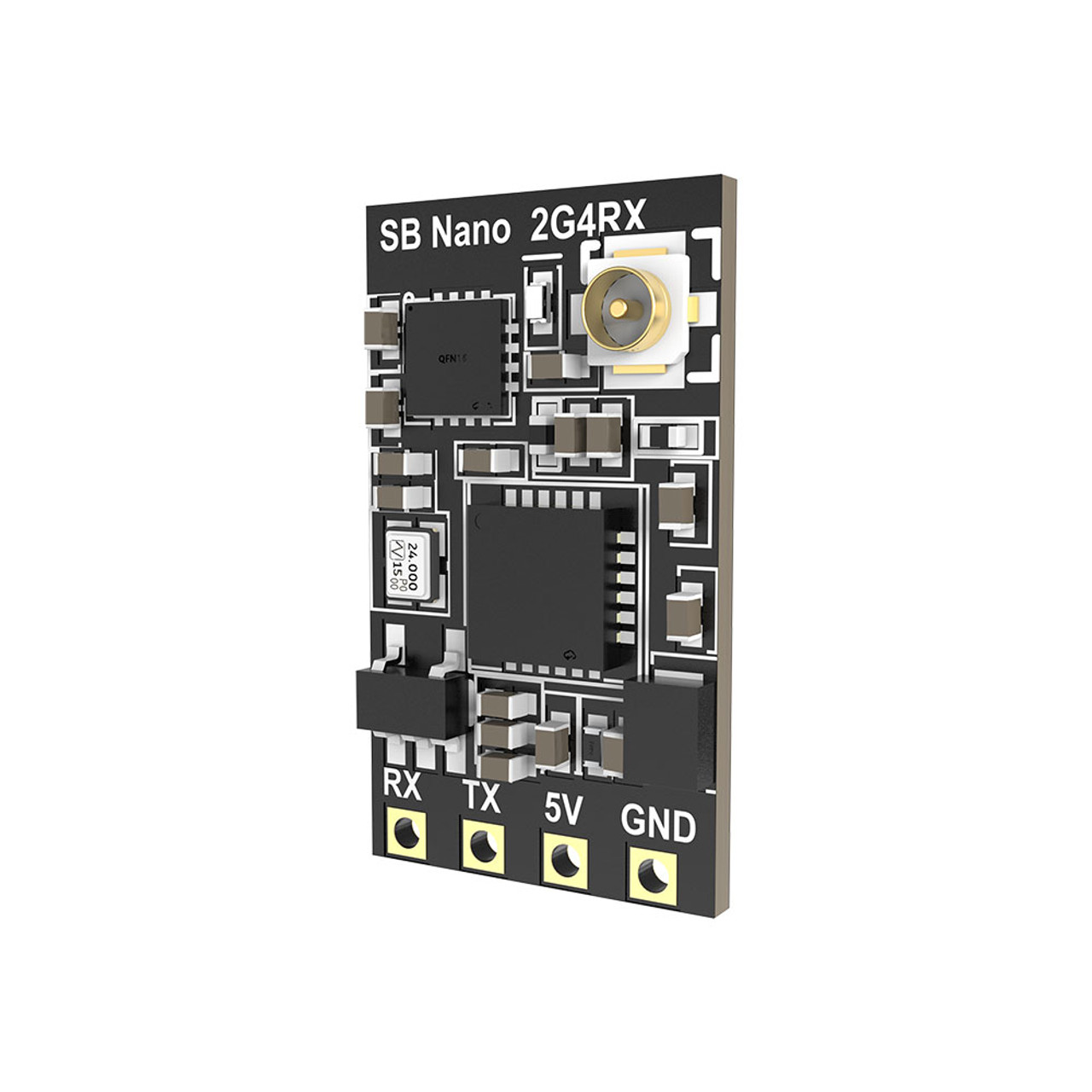 SpeedyBee NANO 2.4G/915MHz Exp - Fpv Drone Receiver บทวิจารณ์และราคา